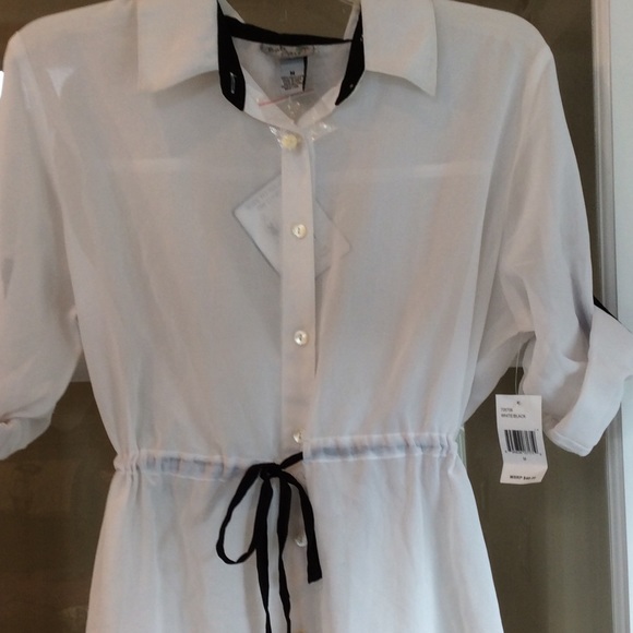 Bali Club Tunic top - Picture 2 of 4